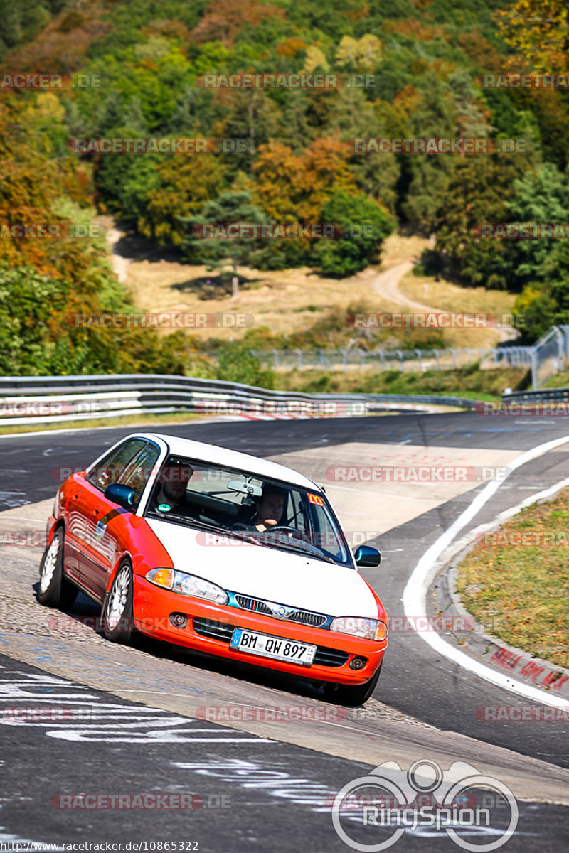 Bild #10865322 - Touristenfahrten Nürburgring Nordschleife (19.09.2020)