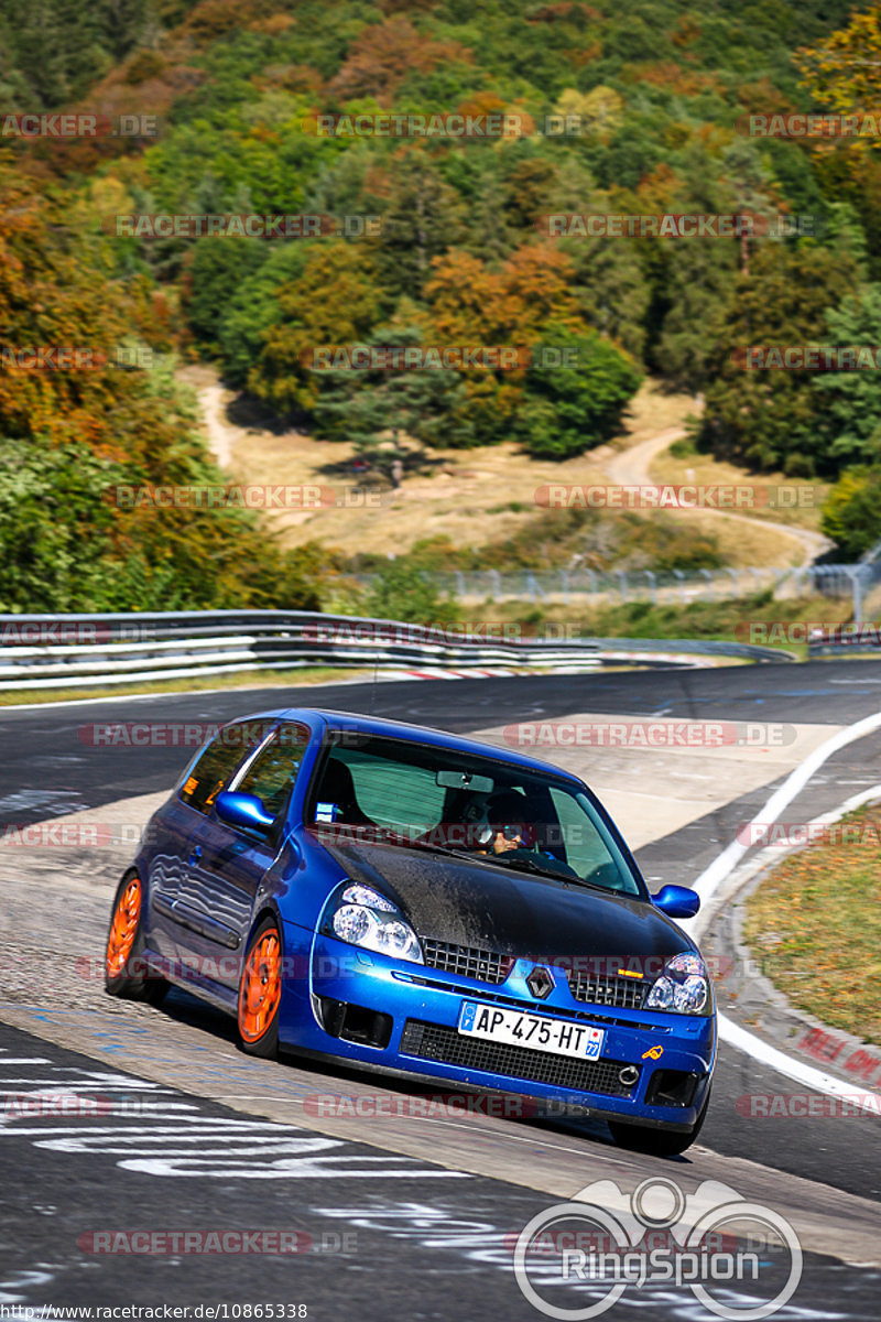 Bild #10865338 - Touristenfahrten Nürburgring Nordschleife (19.09.2020)