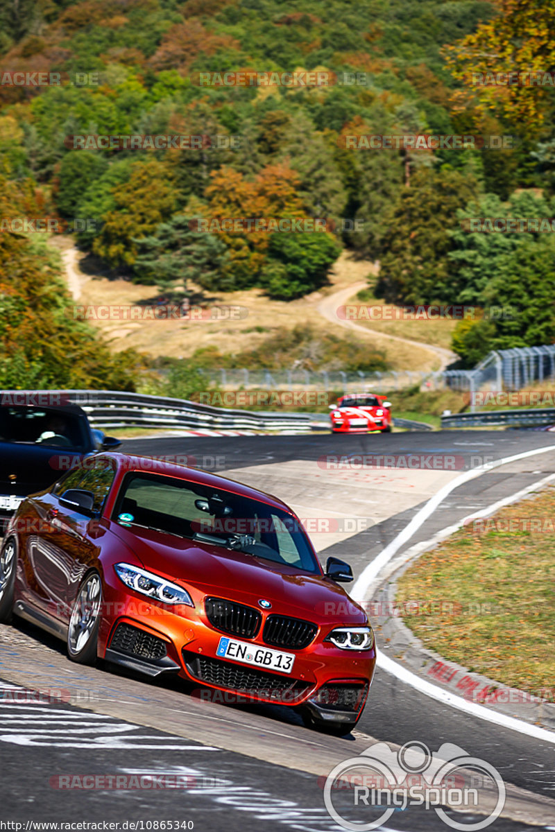 Bild #10865340 - Touristenfahrten Nürburgring Nordschleife (19.09.2020)