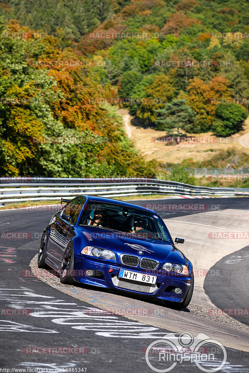 Bild #10865347 - Touristenfahrten Nürburgring Nordschleife (19.09.2020)