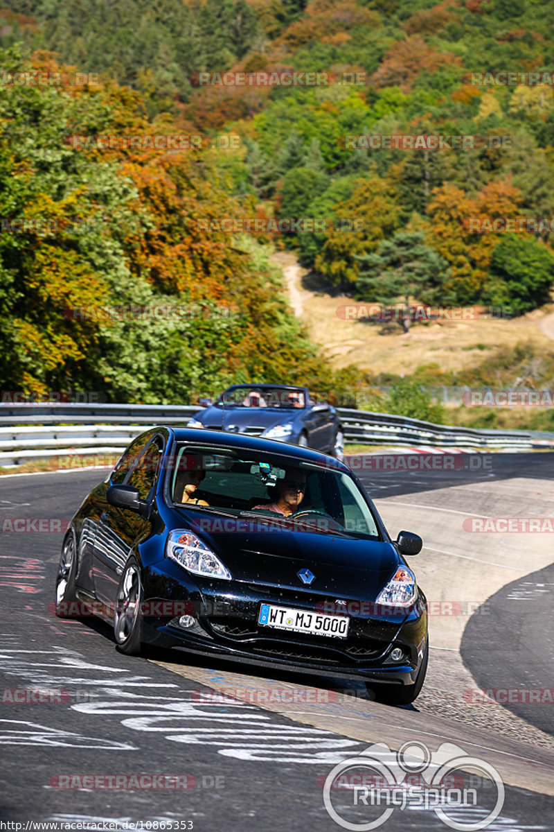 Bild #10865353 - Touristenfahrten Nürburgring Nordschleife (19.09.2020)