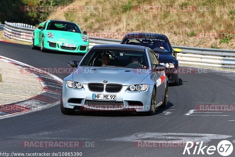 Bild #10865390 - Touristenfahrten Nürburgring Nordschleife (19.09.2020)