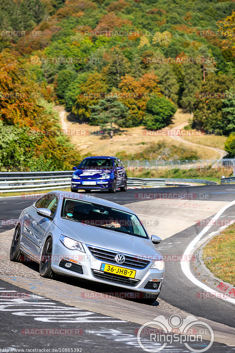 Bild #10865392 - Touristenfahrten Nürburgring Nordschleife (19.09.2020)