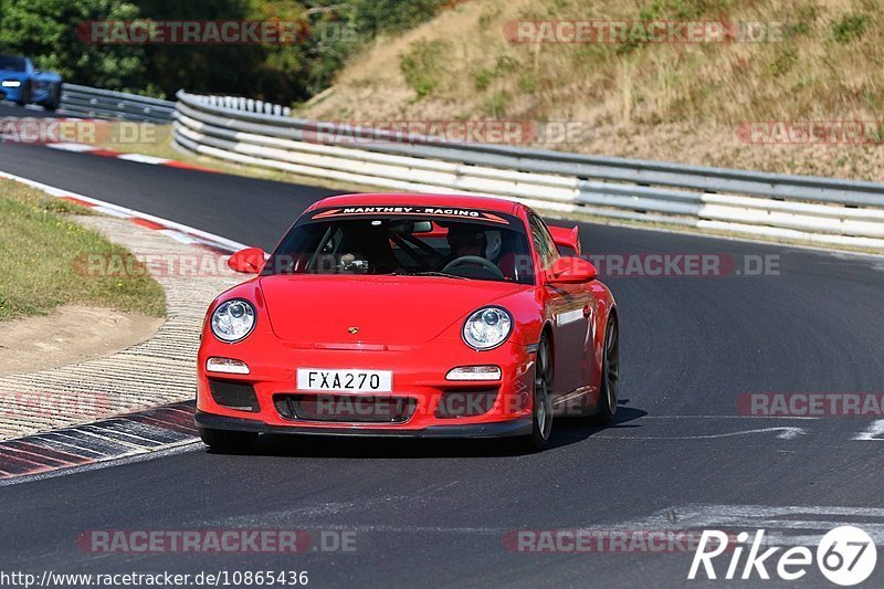 Bild #10865436 - Touristenfahrten Nürburgring Nordschleife (19.09.2020)