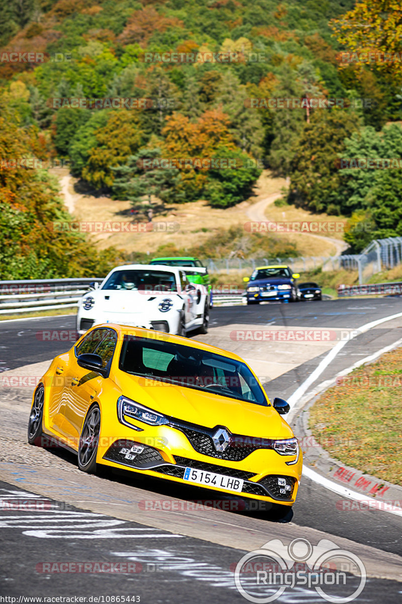 Bild #10865443 - Touristenfahrten Nürburgring Nordschleife (19.09.2020)