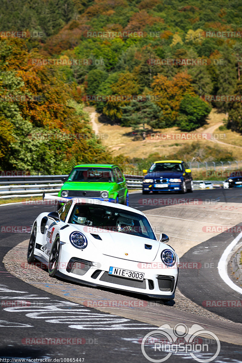 Bild #10865447 - Touristenfahrten Nürburgring Nordschleife (19.09.2020)