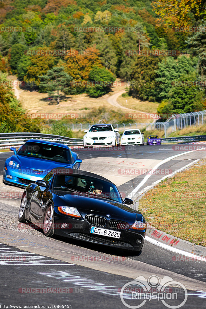 Bild #10865454 - Touristenfahrten Nürburgring Nordschleife (19.09.2020)