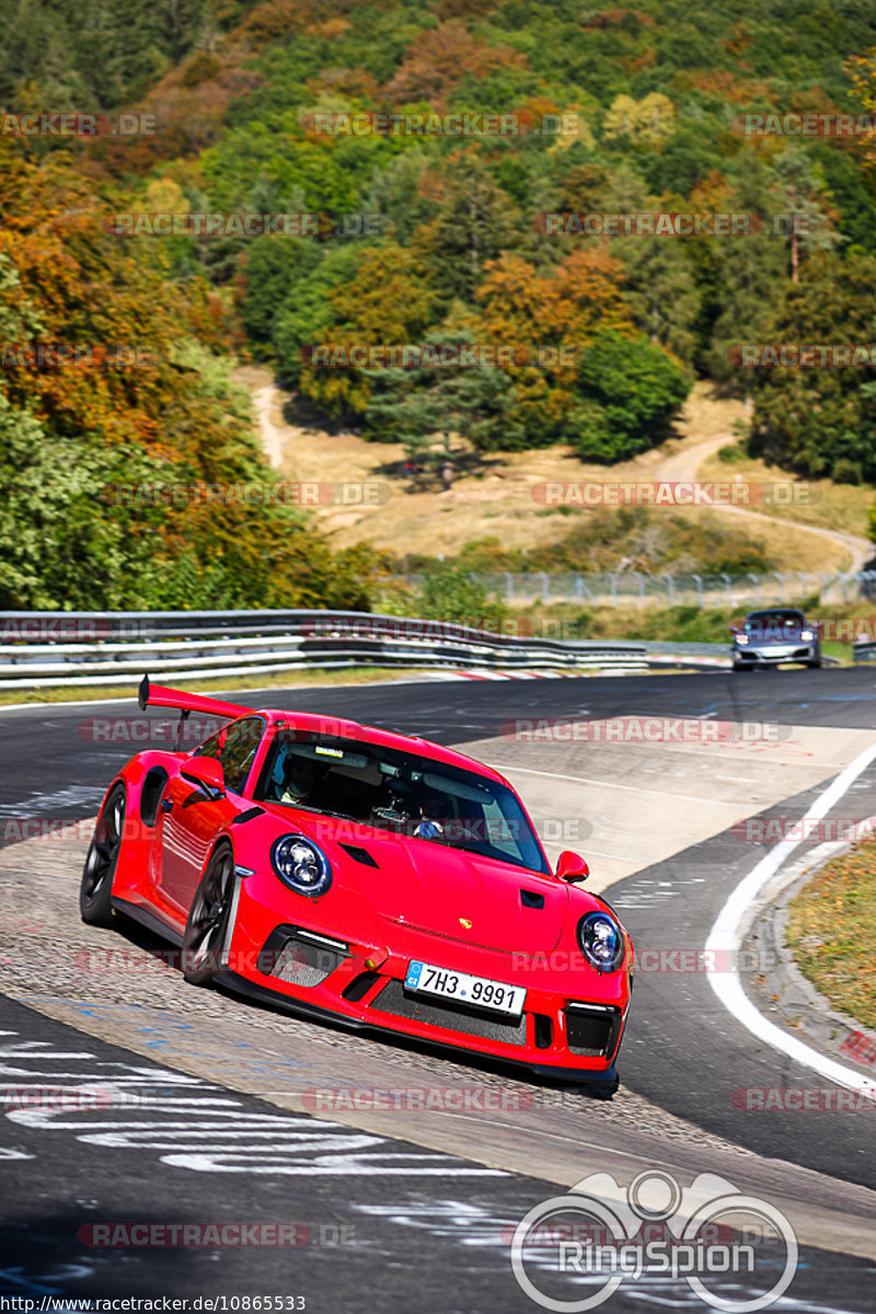 Bild #10865533 - Touristenfahrten Nürburgring Nordschleife (19.09.2020)