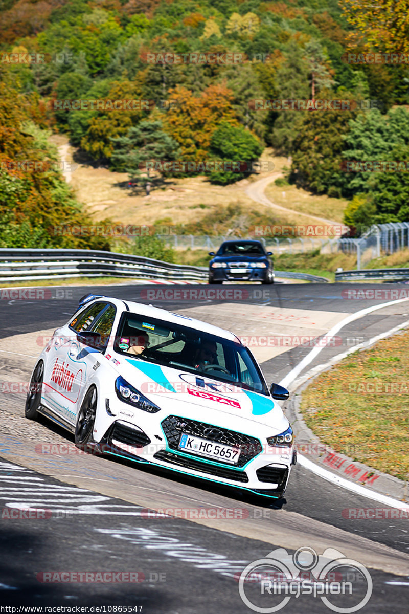 Bild #10865547 - Touristenfahrten Nürburgring Nordschleife (19.09.2020)