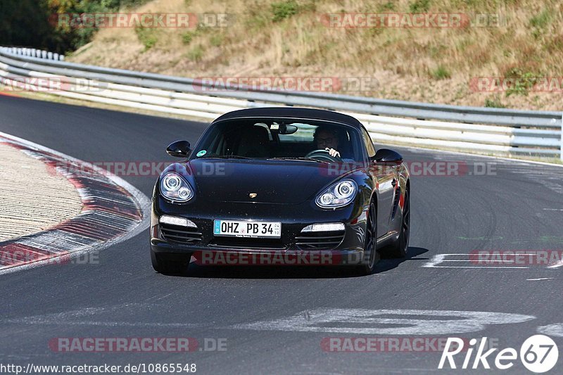 Bild #10865548 - Touristenfahrten Nürburgring Nordschleife (19.09.2020)