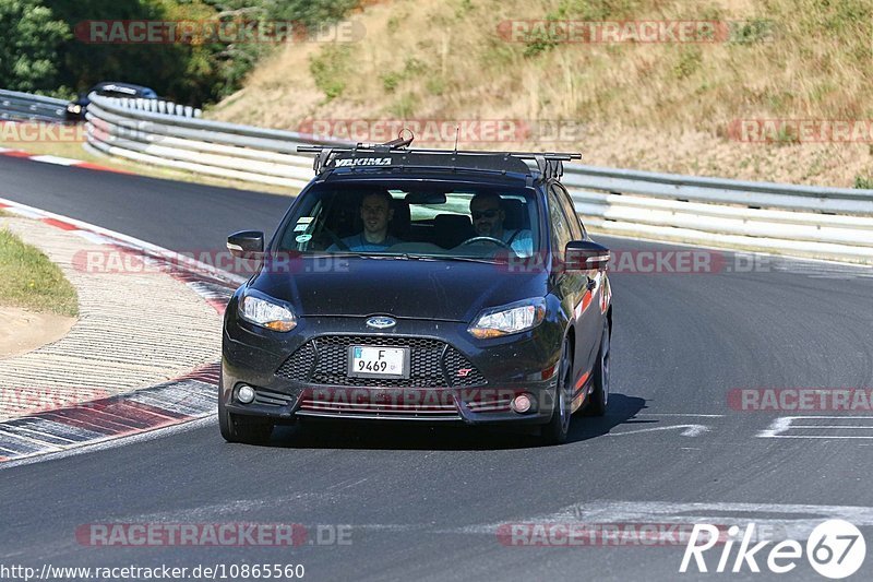 Bild #10865560 - Touristenfahrten Nürburgring Nordschleife (19.09.2020)