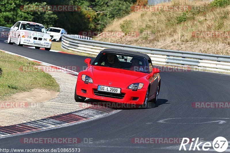 Bild #10865573 - Touristenfahrten Nürburgring Nordschleife (19.09.2020)