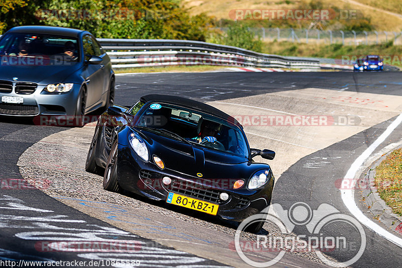 Bild #10865589 - Touristenfahrten Nürburgring Nordschleife (19.09.2020)