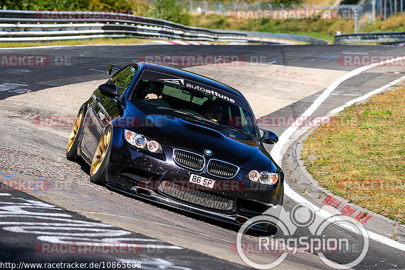 Bild #10865608 - Touristenfahrten Nürburgring Nordschleife (19.09.2020)