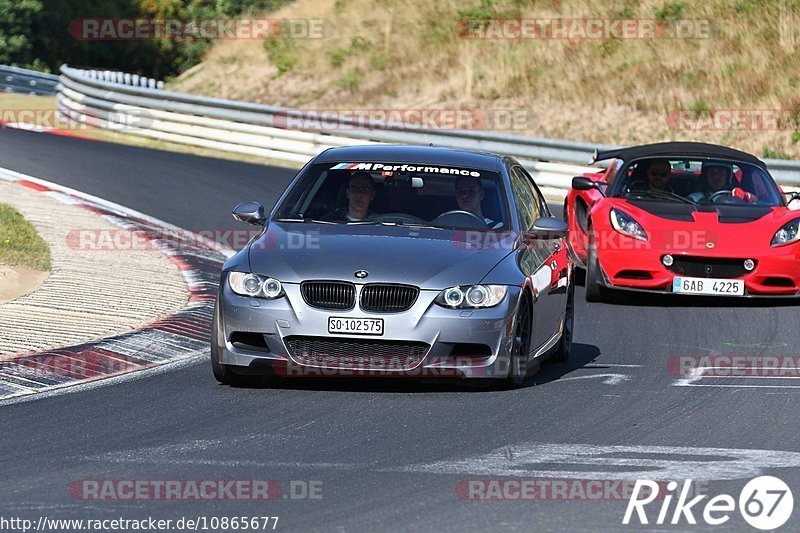 Bild #10865677 - Touristenfahrten Nürburgring Nordschleife (19.09.2020)