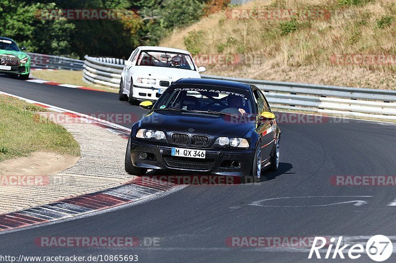 Bild #10865693 - Touristenfahrten Nürburgring Nordschleife (19.09.2020)