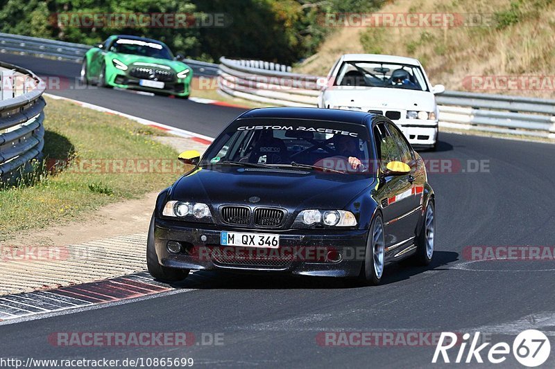 Bild #10865699 - Touristenfahrten Nürburgring Nordschleife (19.09.2020)