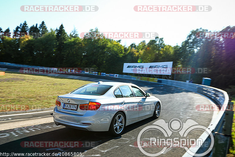 Bild #10865805 - Touristenfahrten Nürburgring Nordschleife (19.09.2020)