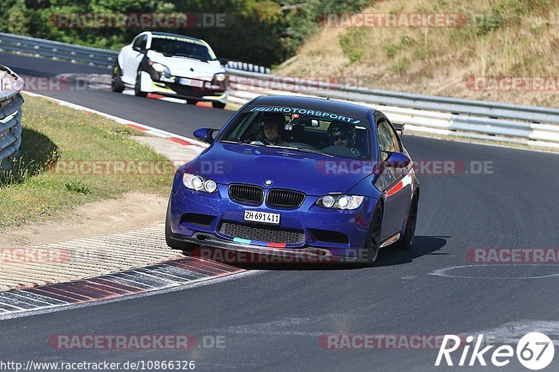 Bild #10866326 - Touristenfahrten Nürburgring Nordschleife (19.09.2020)