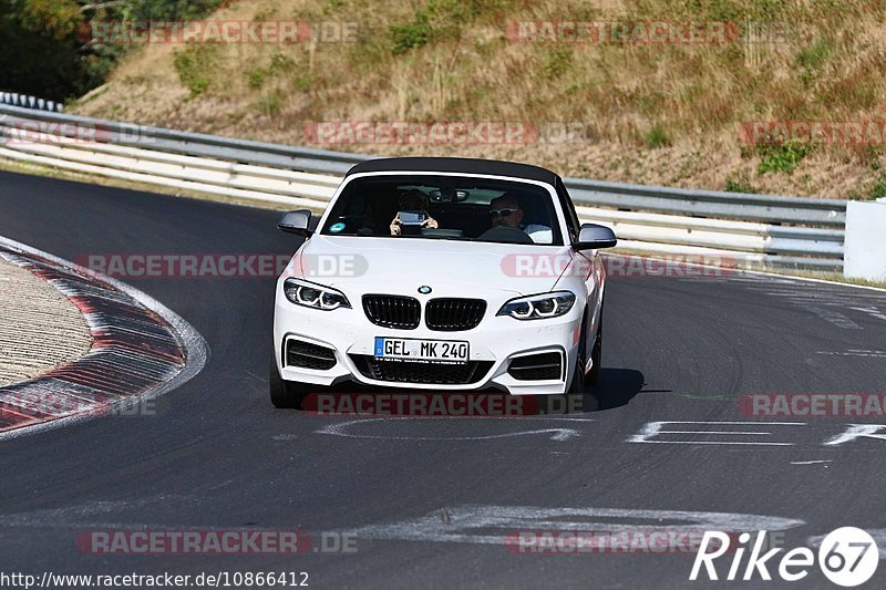 Bild #10866412 - Touristenfahrten Nürburgring Nordschleife (19.09.2020)