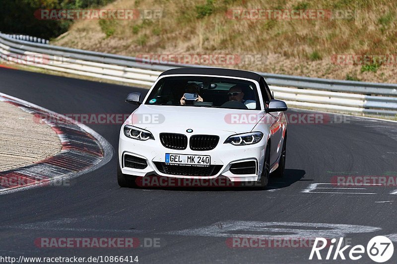 Bild #10866414 - Touristenfahrten Nürburgring Nordschleife (19.09.2020)