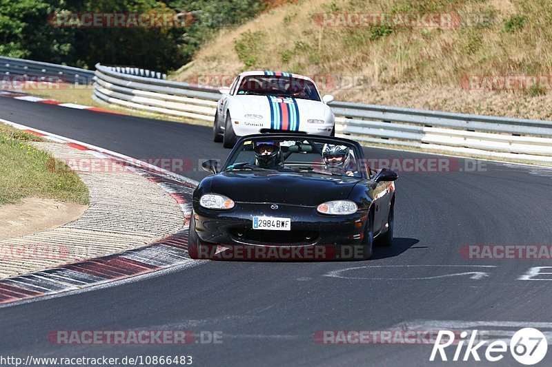 Bild #10866483 - Touristenfahrten Nürburgring Nordschleife (19.09.2020)