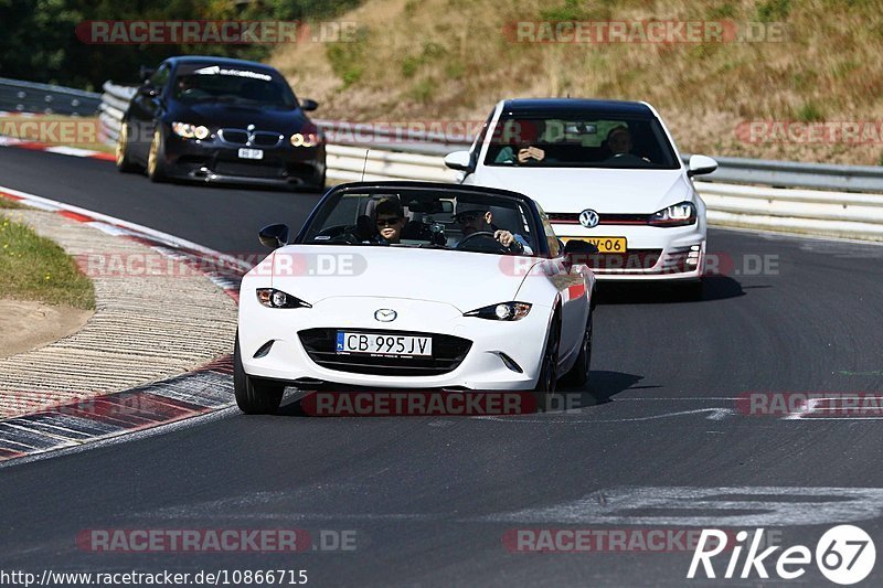 Bild #10866715 - Touristenfahrten Nürburgring Nordschleife (19.09.2020)