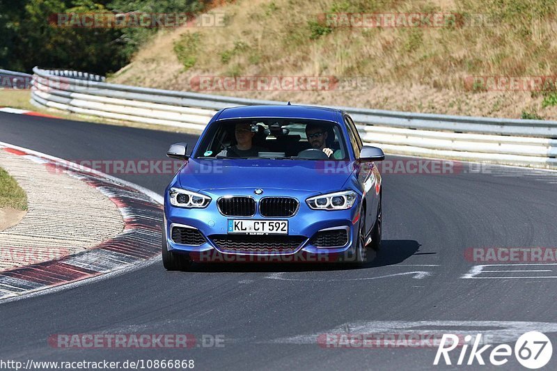 Bild #10866868 - Touristenfahrten Nürburgring Nordschleife (19.09.2020)