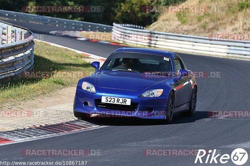 Bild #10867187 - Touristenfahrten Nürburgring Nordschleife (19.09.2020)