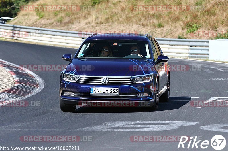 Bild #10867211 - Touristenfahrten Nürburgring Nordschleife (19.09.2020)