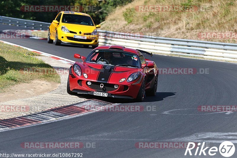 Bild #10867292 - Touristenfahrten Nürburgring Nordschleife (19.09.2020)