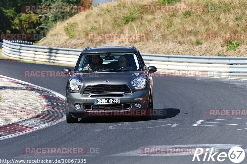 Bild #10867336 - Touristenfahrten Nürburgring Nordschleife (19.09.2020)