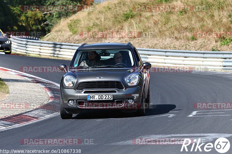 Bild #10867338 - Touristenfahrten Nürburgring Nordschleife (19.09.2020)