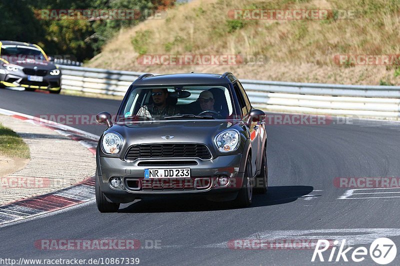 Bild #10867339 - Touristenfahrten Nürburgring Nordschleife (19.09.2020)