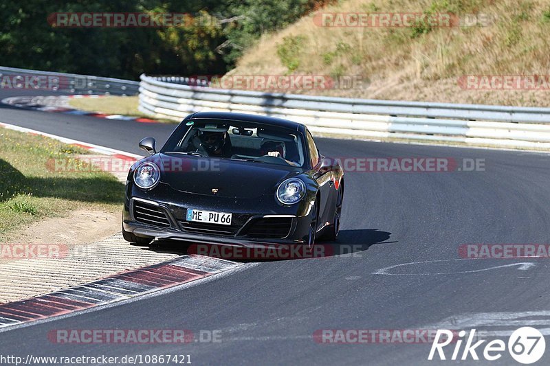 Bild #10867421 - Touristenfahrten Nürburgring Nordschleife (19.09.2020)