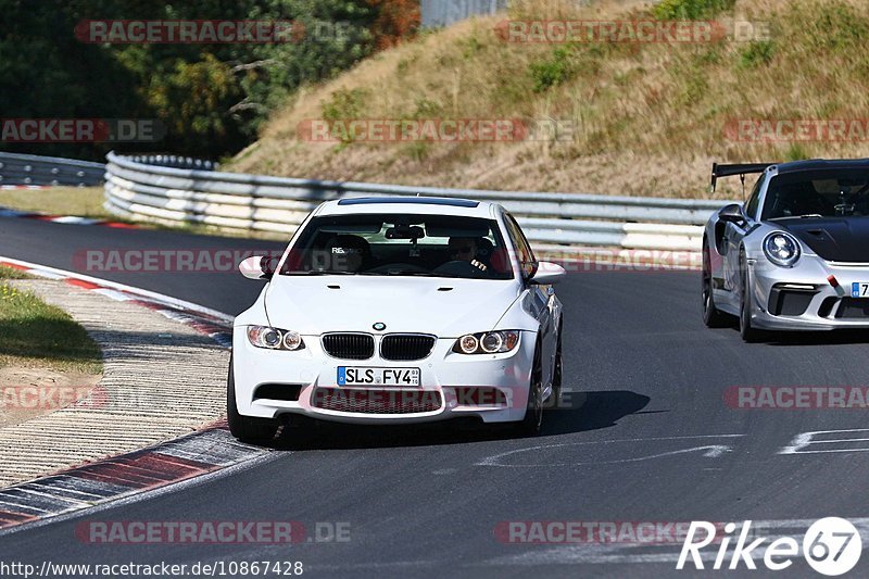 Bild #10867428 - Touristenfahrten Nürburgring Nordschleife (19.09.2020)