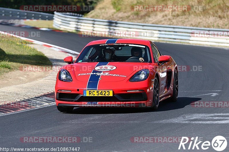 Bild #10867447 - Touristenfahrten Nürburgring Nordschleife (19.09.2020)