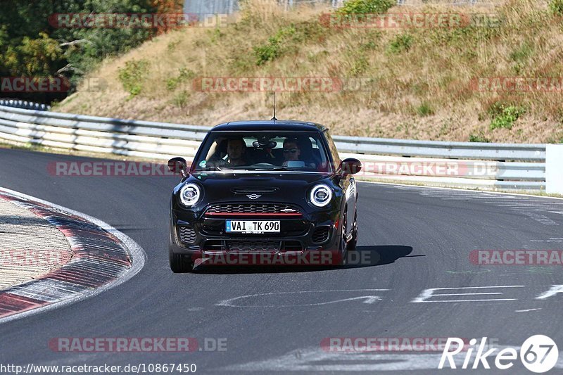 Bild #10867450 - Touristenfahrten Nürburgring Nordschleife (19.09.2020)