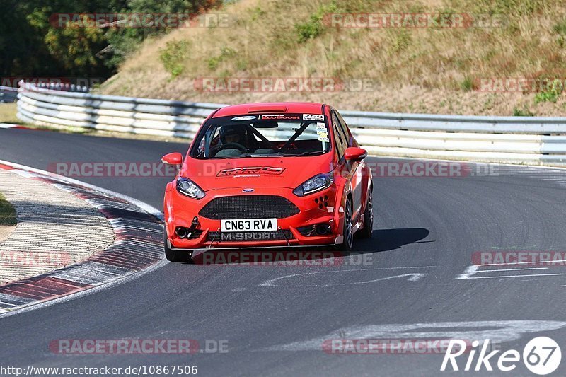 Bild #10867506 - Touristenfahrten Nürburgring Nordschleife (19.09.2020)