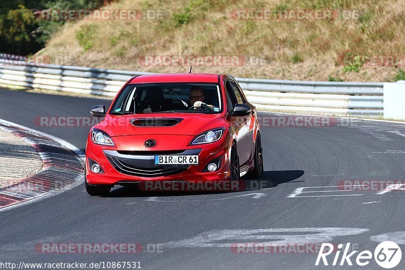 Bild #10867531 - Touristenfahrten Nürburgring Nordschleife (19.09.2020)