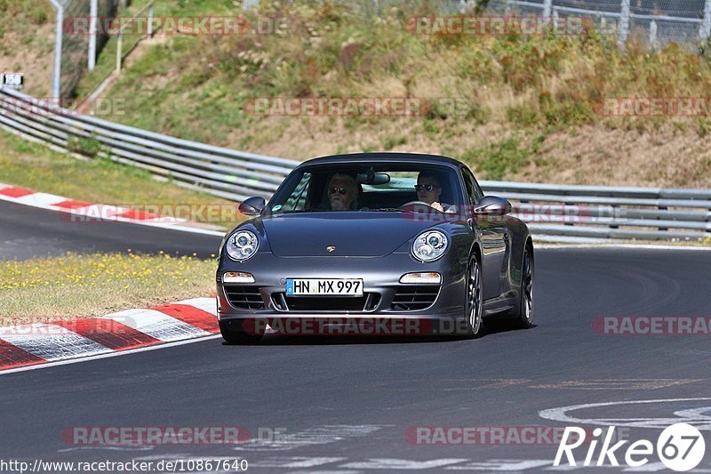 Bild #10867640 - Touristenfahrten Nürburgring Nordschleife (19.09.2020)