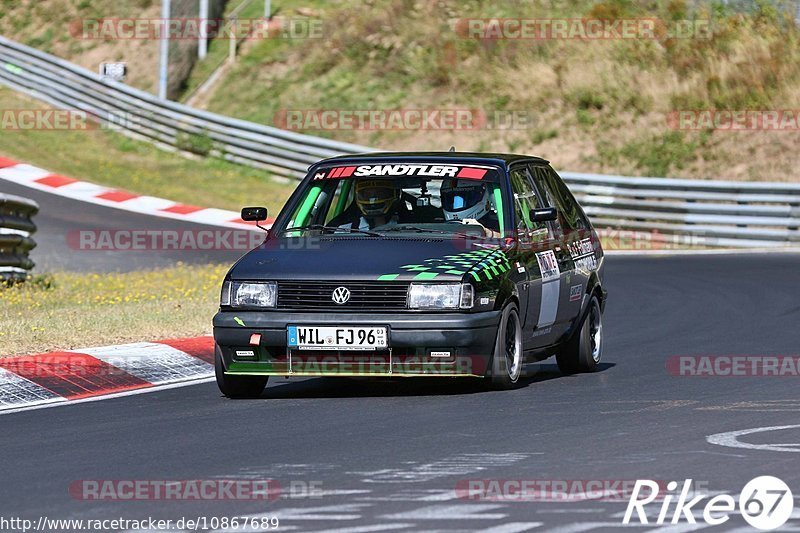 Bild #10867689 - Touristenfahrten Nürburgring Nordschleife (19.09.2020)