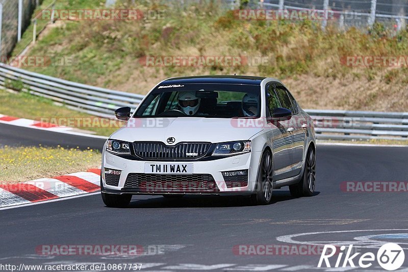 Bild #10867737 - Touristenfahrten Nürburgring Nordschleife (19.09.2020)