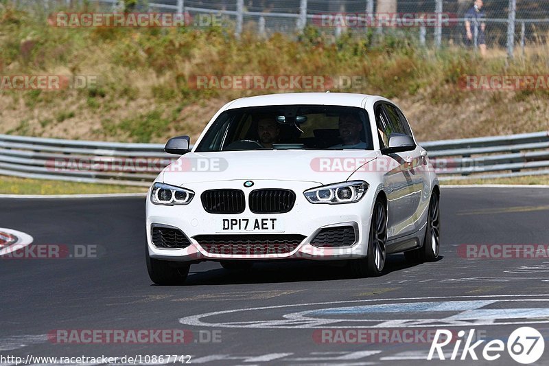 Bild #10867742 - Touristenfahrten Nürburgring Nordschleife (19.09.2020)