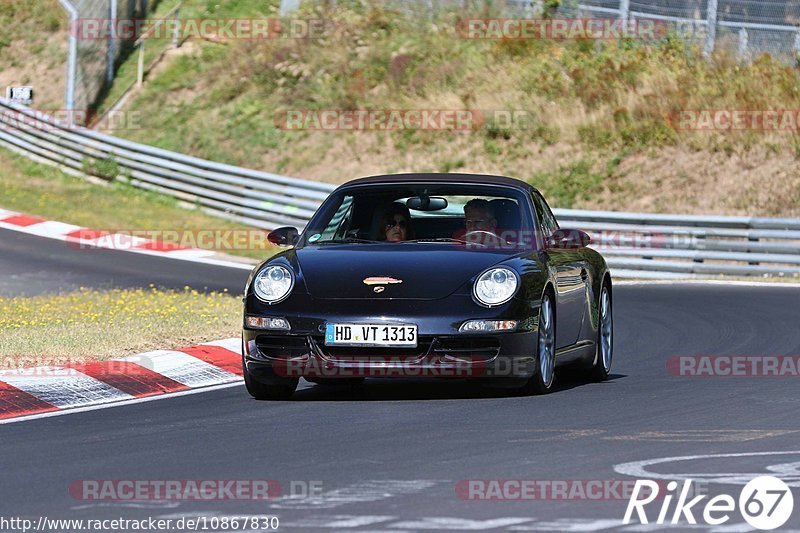 Bild #10867830 - Touristenfahrten Nürburgring Nordschleife (19.09.2020)