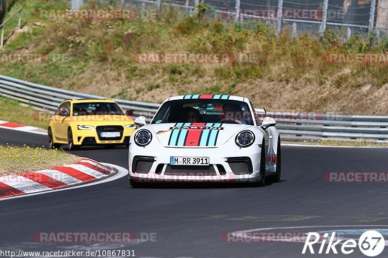 Bild #10867831 - Touristenfahrten Nürburgring Nordschleife (19.09.2020)