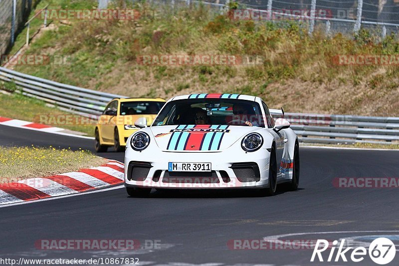 Bild #10867832 - Touristenfahrten Nürburgring Nordschleife (19.09.2020)