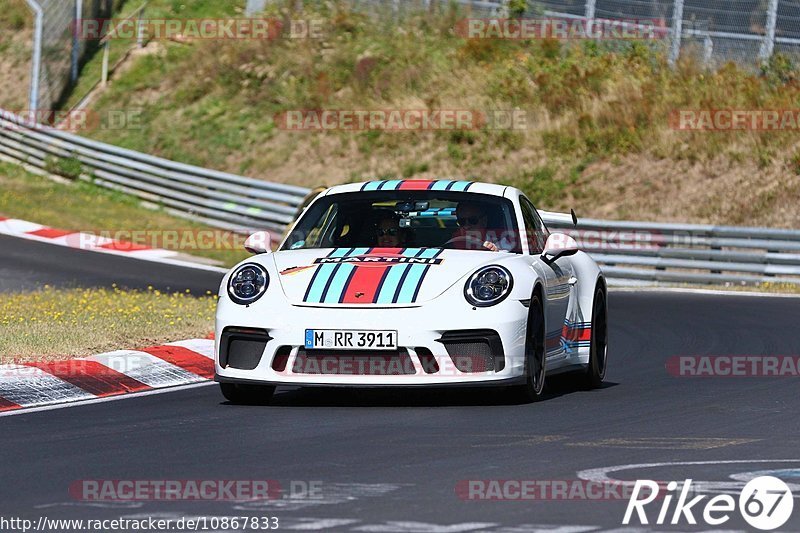 Bild #10867833 - Touristenfahrten Nürburgring Nordschleife (19.09.2020)