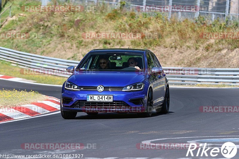 Bild #10867927 - Touristenfahrten Nürburgring Nordschleife (19.09.2020)