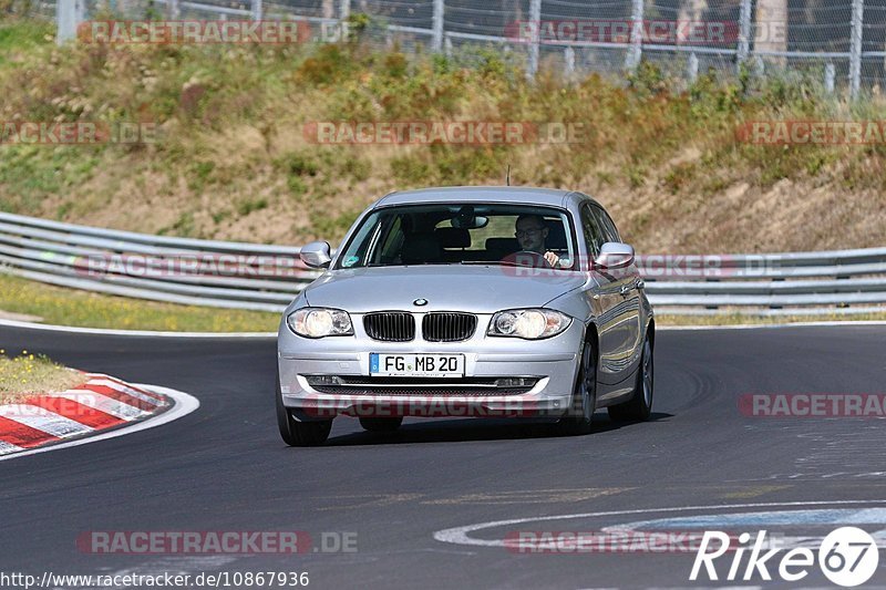 Bild #10867936 - Touristenfahrten Nürburgring Nordschleife (19.09.2020)